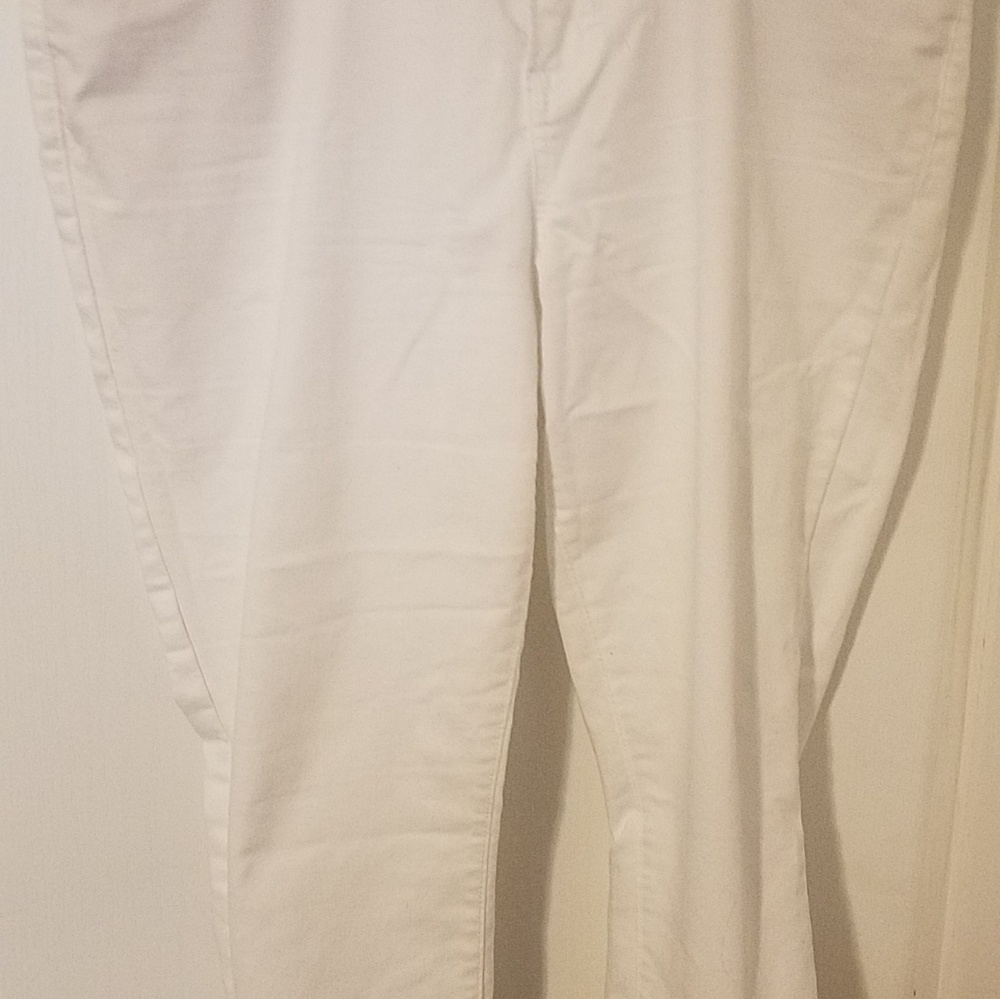 white old navy jegging